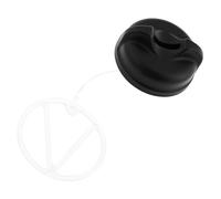 LT Easiyl Bouchon D'huile pour Tronçonneuse P021005581 Compatible avec ECHO CS-355T CS-310 CS-352 CS-330T