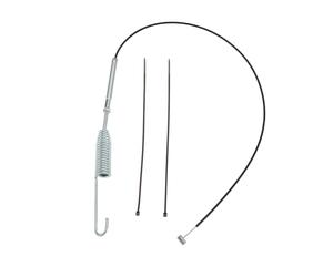 LT Easiyl Câble de Traction pour Souffleuse à Neige 120-0132 Compatible avec Toro Power Max BR270KC36 Et BRS270CKC36000 Les Souffleuses à Neige