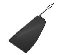 LT Easiyl Cache crochet de remorquage avant droit 51118069237 compatible avec BMW G05 X5 M Sport & M50i 2019-2022