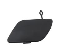 LT Easiyl Capuchon de Crochet de Remorquage pour Pare-Chocs Arrière A2058850224 Compatible avec Mercedes W205 S205 BERLINE 2015-2018 Noir