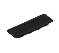 LT Easiyl Capuchon de Protection en Caoutchouc pour Poignée Inférieure d'appareil Photo Compatible avec Nikon D7000 D610 D600 Appareils Photo