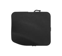 LT Easiyl Capuchon de protection pour pare-chocs arrière de voiture de remorquage 850714EA0A 85071DF30A - Couverture de remorquage arrière de voiture compatible avec Nissan Qashqai J11