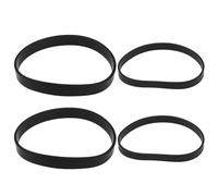 LT Easiyl Ceinture élastique pour Aspirateur 4 Pièces Compatible avec Les Courroies de Remplacement Dyson DC04/DC07/DC14/DC33 902514-01 Petite/grande