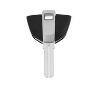 LT Easiyl Clé Vierge Non Coupée Compatible avec BMW F700GS F800GS F850GS F650GS R1200GS R1250GS R1200R R1200RT S1000RR K1300GT