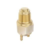 LT Easiyl Commutateur de capteur de température de ventilateur 3084284 3084192 compatible avec Polaris ATV/UTV 400L 1994-1995