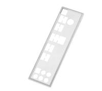 LT Easiyl Computer Host Plaque de couverture de port d'entrée/sortie compatible avec ASUS X99-A/USB3.1 et X99-A