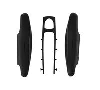 LT Easiyl Coque de Protection pour Clé Télécommande de Voiture Compatible avec Porsche Compatible avec Panamera 971 911 Noir