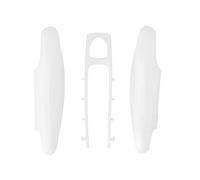 LT Easiyl Coque de Protection pour Clé Télécommande de Voiture Compatible avec Porsche Compatible avec Panamera 971 911 Blanc