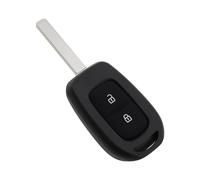 LT Easiyl Coque Télécommande 2 Boutons pour Clé de Voiture avec Lame VA2 Compatible avec Dacia Compatible avec Duster Compatible avec Logan Compatible avec Sandero