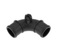 LT Easiyl Coude d'échappement de Durite de Radiateur 17127515487 Compatible avec BMW Compatible avec Mini Cooper R50 R52 2002-2008