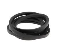 LT Easiyl Courroie de Plateau de Coupe de Tondeuse à Gazon de 54 Pouces (110,6 X 5/8 Pouces) M169486 Compatible avec John Deere X380 X384 X390