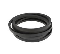 LT Easiyl Courroie de tracteur à gazon noire 574845602 compatible avec Husqvarna YTH Series 5/8 x 340,4 cm 11 mm d'épaisseur
