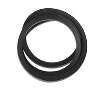 LT Easiyl Courroie D'entraînement pour Tondeuse à Gazon à Essence 135064100/0 Compatible avec Mountfield HW531PD SP536 SP534 SP535HW