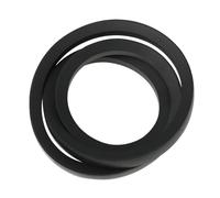 LT Easiyl Courroie trapézoïdale pour tracteur 1120 x 17 x 11 mm T23505 compatible avec John Deere 820 920 1120 1120 2020