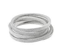 LT Easiyl Courroies d'entraînement pour tondeuse à gazon 194346 1/2'' x 97,5'', compatibles avec Craftsman, compatibles avec ARIENS, 532194346