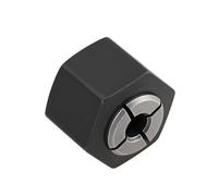 LT Easiyl Écrou de Serrage pour Défonceuse 1/4" NA613028 Compatible avec DeWalt DCW620