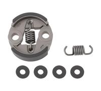 LT Easiyl Embrayage de Course RC 6 000 TR/Min 52 Mm Couple élevé pour Modèles 1/5 Et 1/6 Compatible avec REELY