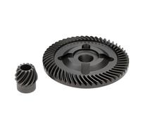 LT Easiyl Ensemble de 2 Engrenages pour Meuleuse T-7102 Compatible avec Bosch GWS18-230 19-230 Et 20-230