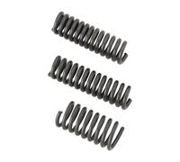 LT Easiyl Ensemble de 3 Ressorts Anti-vibrations pour Tronçonneuse Compatible avec Stihl MS171 MS181 MS211