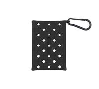 LT Easiyl Étui en Silicone Housse de Protection Remplacement Compatible avec Samsung T7 Portable SSD Coque de Protection Anti-Rayures Léger Souple, Noir