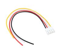 LT Easiyl Faisceau de Câbles d'alimentation 4 Broches pour Voiture Compatible avec Pioneer DEQ-9200 DEQ-7600 Et DEQ-7200 Modèles