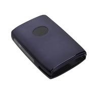 LT Easiyl Housse de Protection en Silicone TPU pour Clé de Voiture à 3 Boutons Compatible avec Mazda 3 CX30 (2019-2020) CX5 CX8 (2020) Violet