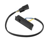 LT Easiyl Interrupteur de déverrouillage de coffre 25380-4EA1A compatible avec Nissan Qashqai II J11 J11_ 1.2 DiG-T 1.6 dCi 2013-2025