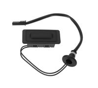 LT Easiyl Interrupteur de Déverrouillage du Hayon Remplacement 95034856 Compatible avec Opel Mokka