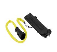 LT Easiyl Interrupteur d'ouverture et de déverrouillage de poignée de hayon de Voiture 51829929 Compatible avec Fiat fiorino qubo