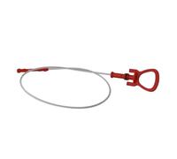 LT Easiyl Jauge de Niveau d'huile de Moteur de Voiture Jauge de Niveau d'huile de Voiture A2710100572 A2710101272 Compatible avec Mercedes C180 1.8 2007 sur Moteur à Huile M271.820