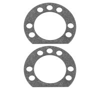 LT Easiyl Joint de Piston de Pompe à Huile 2 Pièces 1120-640-3100 Compatible avec Stihl 009 010 011 012 Remplace 1120-649-1105