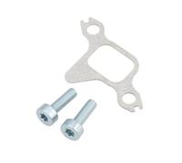 LT Easiyl Joint Echappement pour Tronçonneuse avec Vis 1137 149 0601 Compatible avec Stihl MS192T MS192TC MS193T