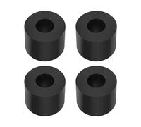 LT Easiyl Joint en Caoutchouc pour Cadre de Réservoir de Moto 4 Pièces Réservoir D'essence Avant en Caoutchouc Compatible avec Simson S50 S51 S70 Cadre Principal de Réservoir Coussin Léger