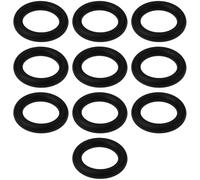 LT Easiyl Joint Torique pour Tuyau de Refroidisseur d'huile Compatible avec Saab 9-5 (1998-2010) Tous Les Moteurs Essence 4 Cylindres