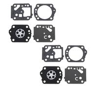 LT Easiyl Kit de Réparation de Carburateur de Tondeuse à Gazon 2 Ensembles Joint de Carburateur et Kit de Membrane Compatible avec STIHL FS94 RC2-S243 GNDS243 41491200600