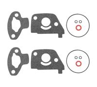LT Easiyl Kit de Réparation de Diaphragme de Carburateur 16100-Z0D-D01 16010-ZM7-D01 2 Jeux Compatible avec Honda EB2000I EB2000IT1 EX700C Carburateur