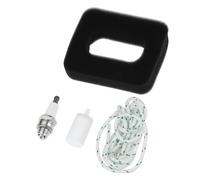 LT Easiyl Kit de Réparation de Filtre à Air 502 11 58-01 Compatible avec Husqvarna 39R 240R 245R 245RX