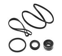 LT Easiyl Kit de réparation de joint torique pour pompe de piscine pour entretien régulier et fixations rapides compatible avec Hayward Super Pump SP2600 SP1600