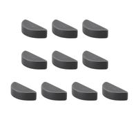 LT Easiyl Lot de 10 clés de vilebrequin KM-510A5100 pour tondeuse à gazon Compatible avec les moteurs Kawasaki