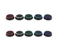 LT Easiyl Lot de 10 Coques en Silicone pour Joystick de Console Portable Compatible avec Nintendo Switch 2