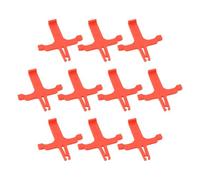 LT Easiyl Lot de 10 Entretoises de Verrouillage de Transport pour Freins à Disque de Vélo Compatibles avec Shimano Modèles Disc BR-M315 BR-M365