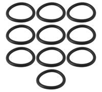 LT Easiyl Lot de 10 Joints d'étanchéité pour Bouchon de Réservoir de Carburant de Scie 25 X 32 X 3,5 Mm Compatible avec Stihl 026AV MS260