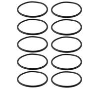 LT Easiyl Lot de 10 joints toriques 85 x 5 mm en caoutchouc nitrile pour roulements mécaniques