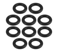 LT Easiyl Lot de 10 joints toriques pour adoucisseur d'eau pour lave-vaisselle Compatible avec Smeg Compatible avec Diplomat (9 x 16 x 3,5 mm)