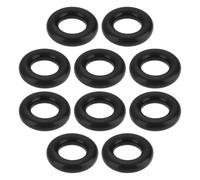 LT Easiyl Lot de 10 joints toriques pour adoucisseur d'eau pour lave-vaisselle Compatible avec Smeg Compatible avec Diplomat (11 x 21 x 5 mm)