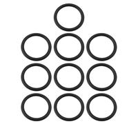 LT Easiyl Lot de 10 joints toriques pour pulvérisateur à pression compatibles avec Prima 3 33 x 26 x 3,5 mm
