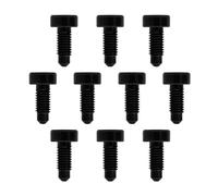 LT Easiyl Lot de 10 vis à tête cylindrique de rechange N90931602 compatible avec VW Compatible avec Alltrack Compatible avec Seat Compatible avec Golf