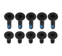 LT Easiyl Lot de 10 vis de boîtier inférieur pour ordinateur portable ASUS Zephyrus G14 GA402RK