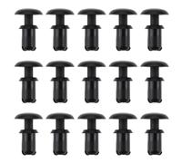 LT Easiyl Lot de 100 rivets en nylon 3,1 x 4,5 mm compatibles avec boîtier Prusa Core One