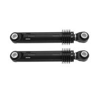 LT Easiyl Lot de 2 amortisseurs de rechange pour machine à laver LG 4901ER2003A 383EER3001G 383EER3001F Noir